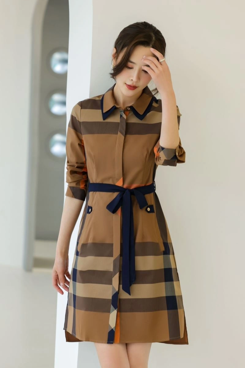 Burberry Dress Chic 104958