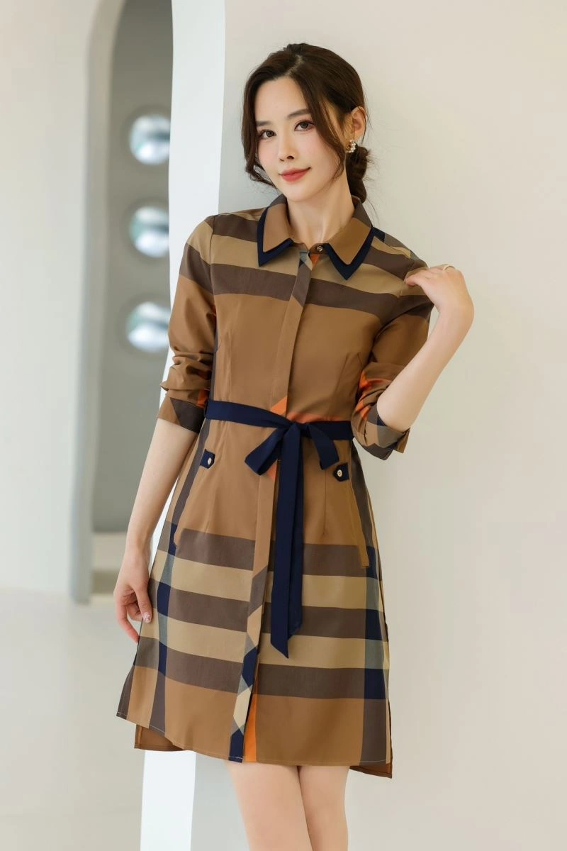 Burberry Dress Chic 104958