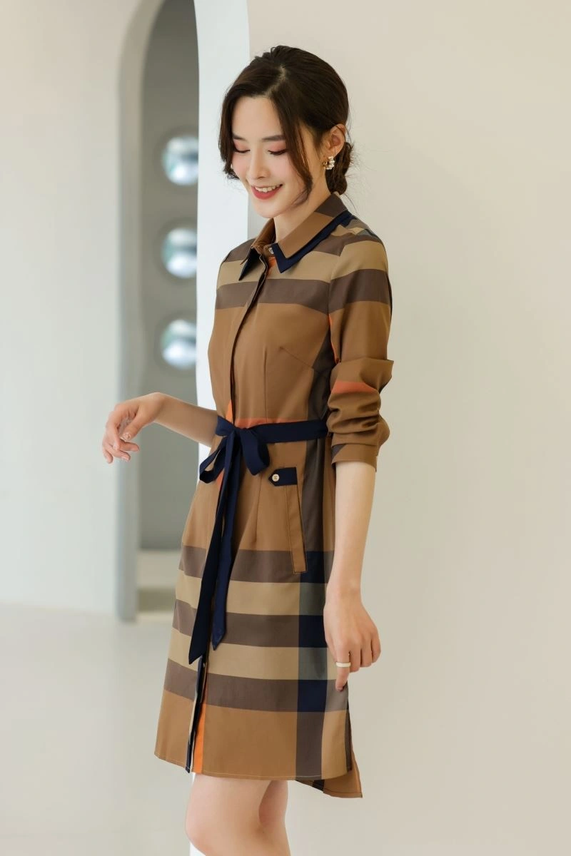 Burberry Dress Chic 104958