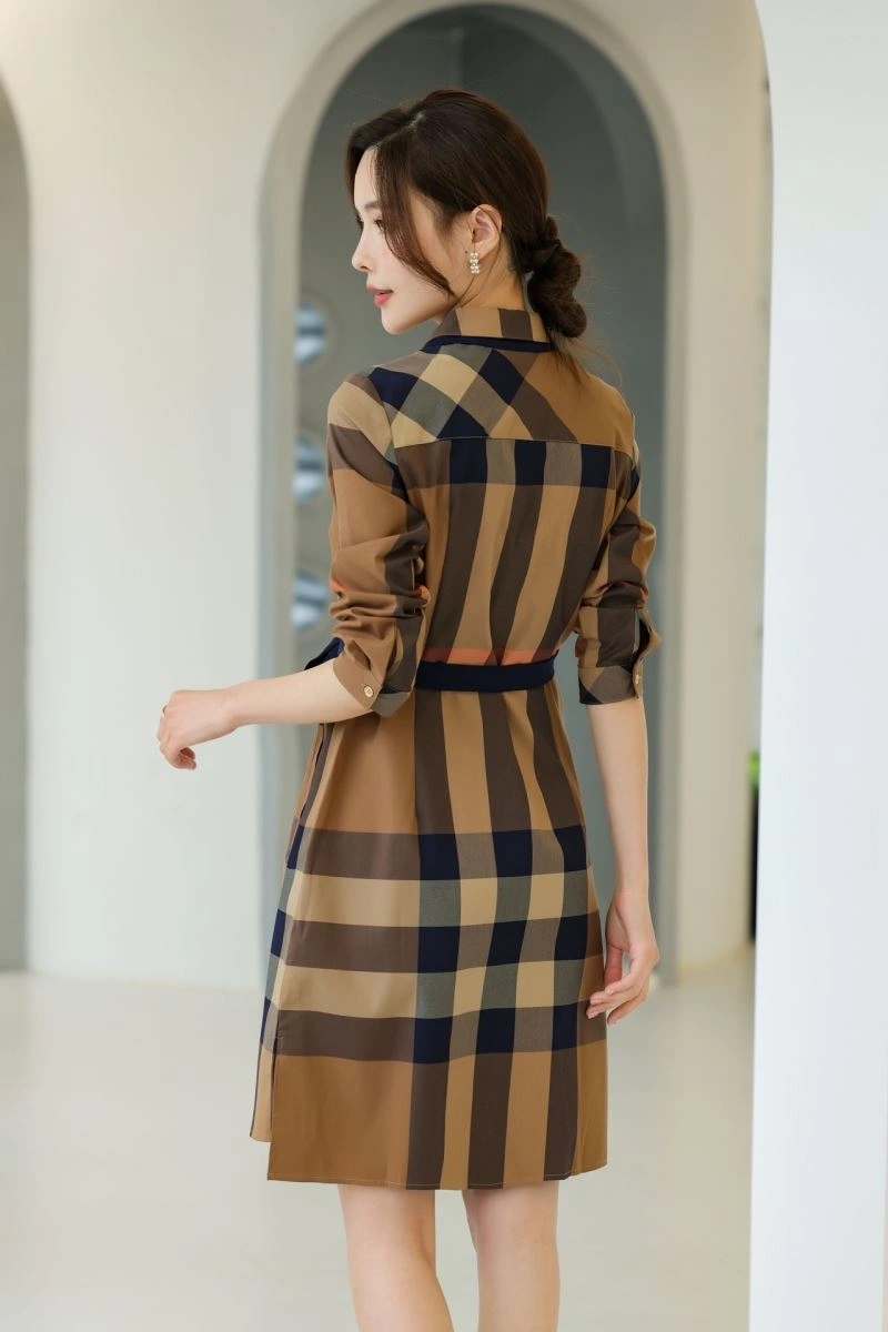 Burberry Dress Chic 104958