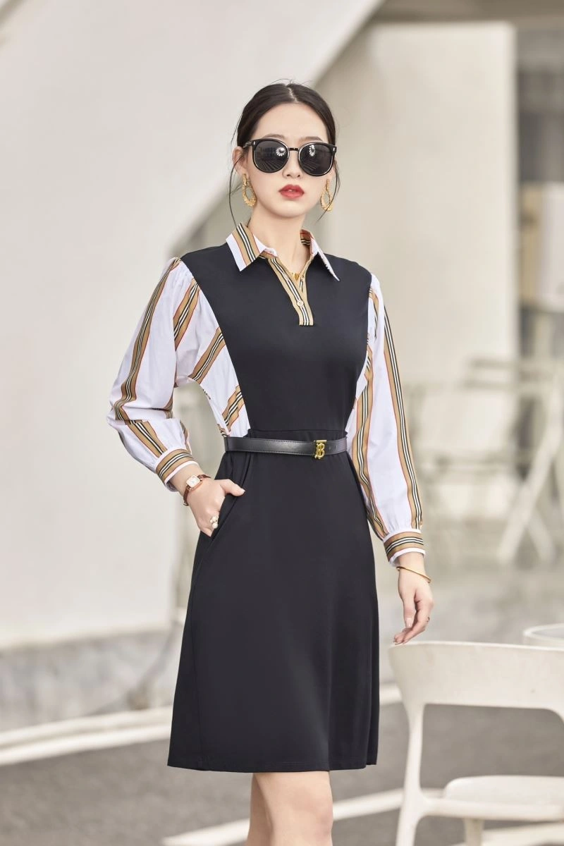 SoftTouch Burberry Dress 104917
