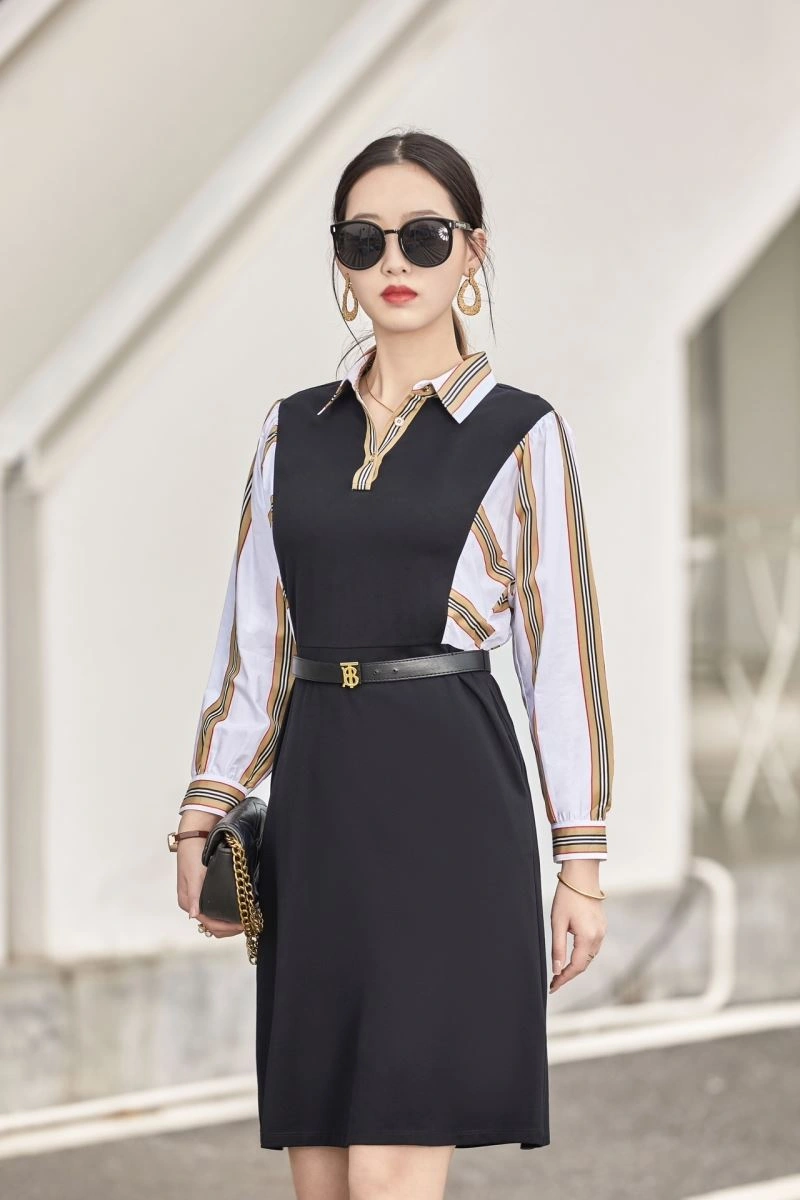 SoftTouch Burberry Dress 104917