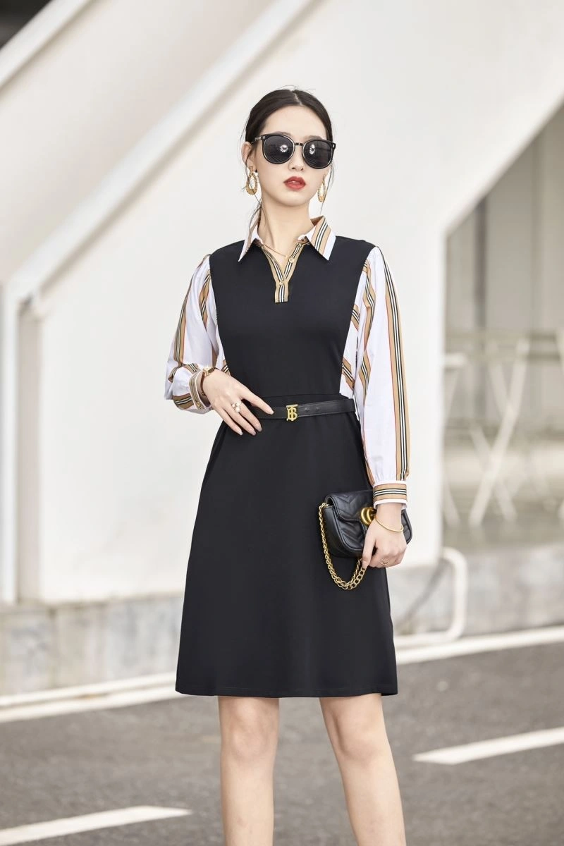 SoftTouch Burberry Dress 104917