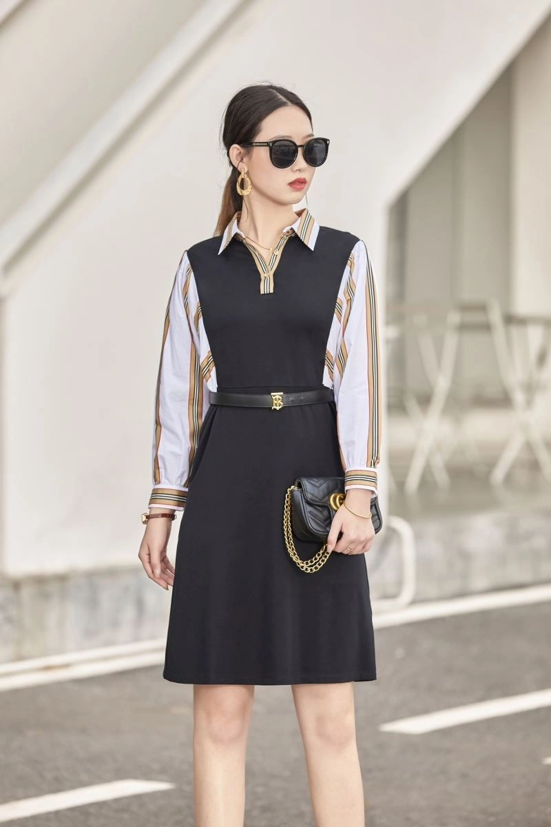 SoftTouch Burberry Dress 104917