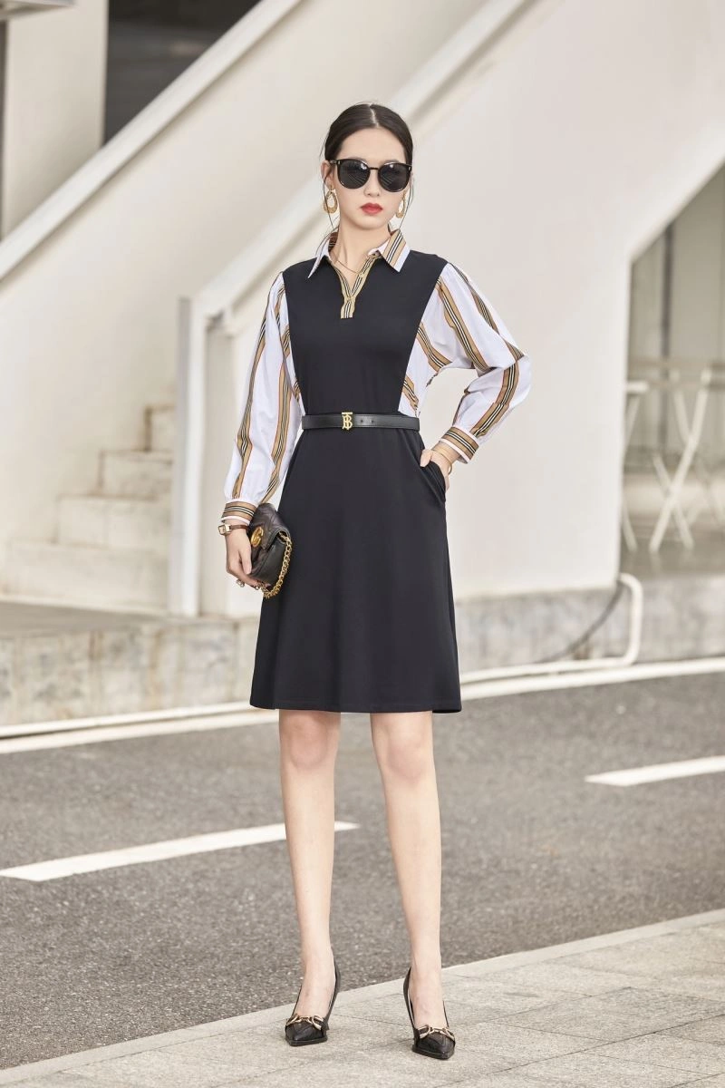 SoftTouch Burberry Dress 104917