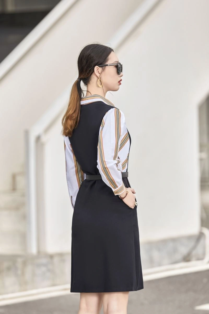 SoftTouch Burberry Dress 104917