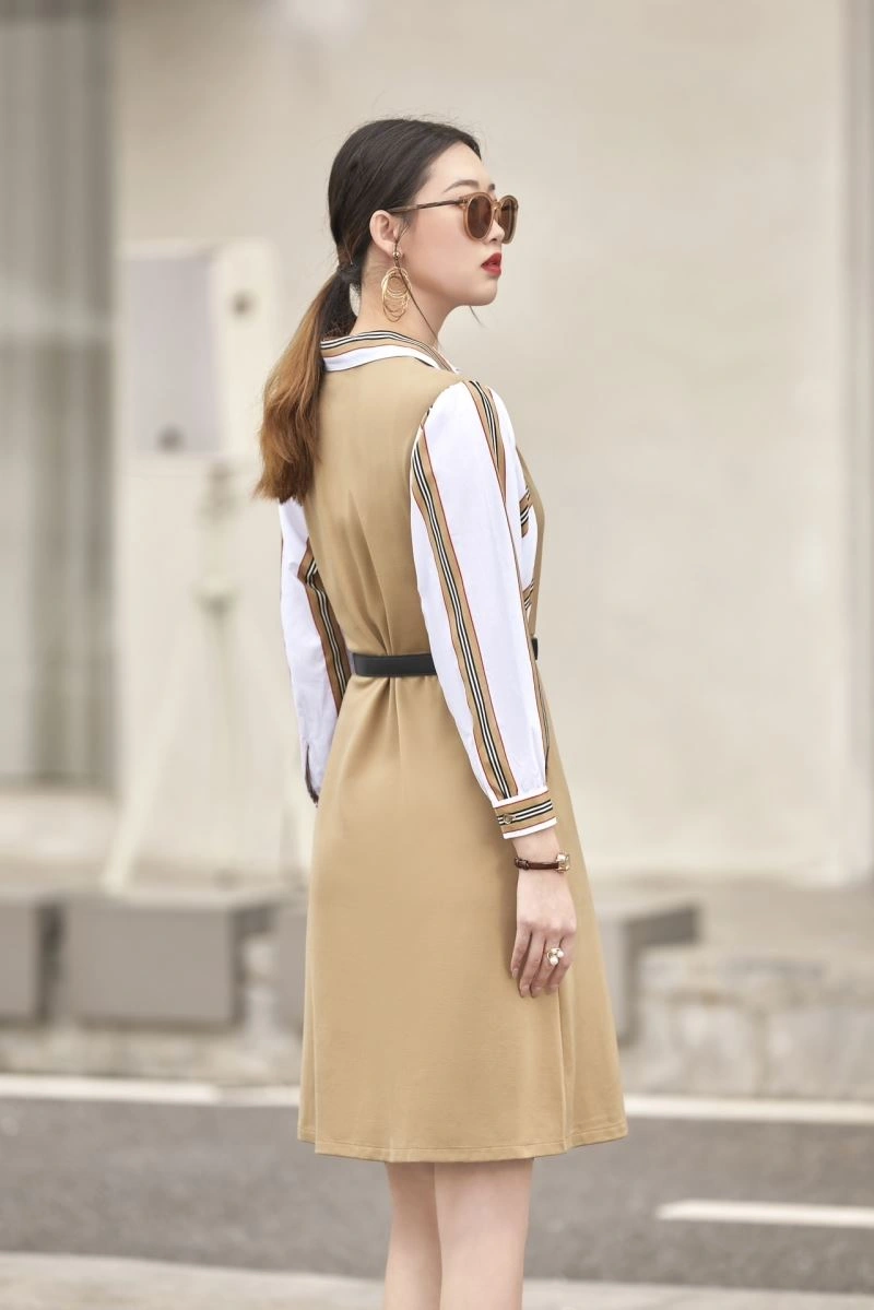 Burberry Dress Stretchable 104915