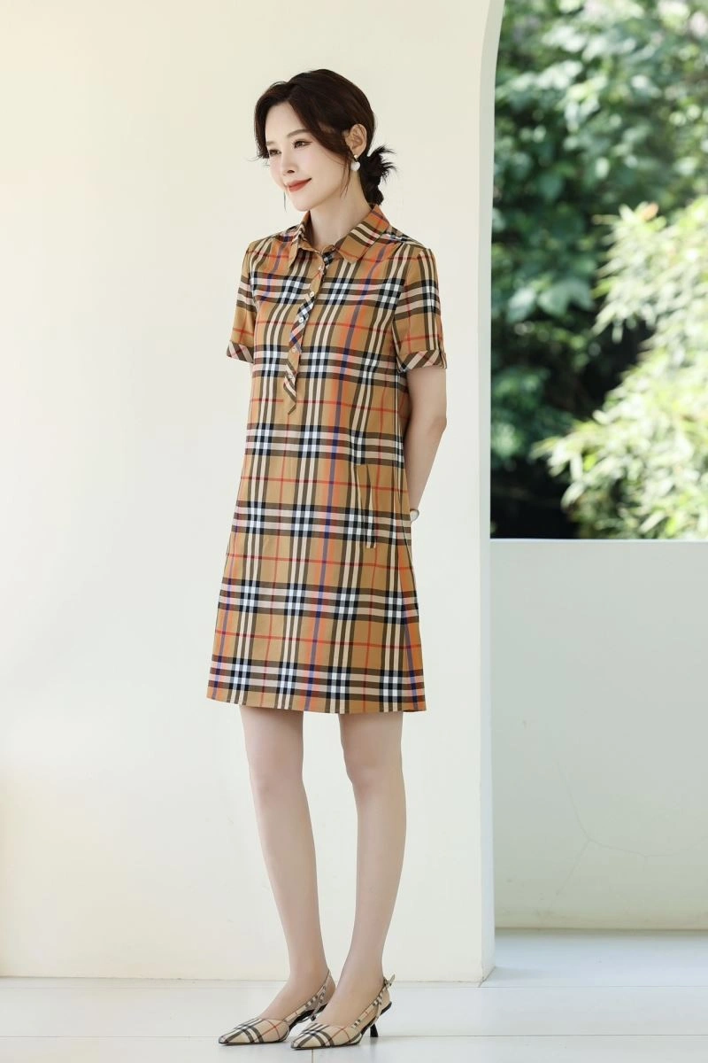 Burberry Dress EyeCatching 104913