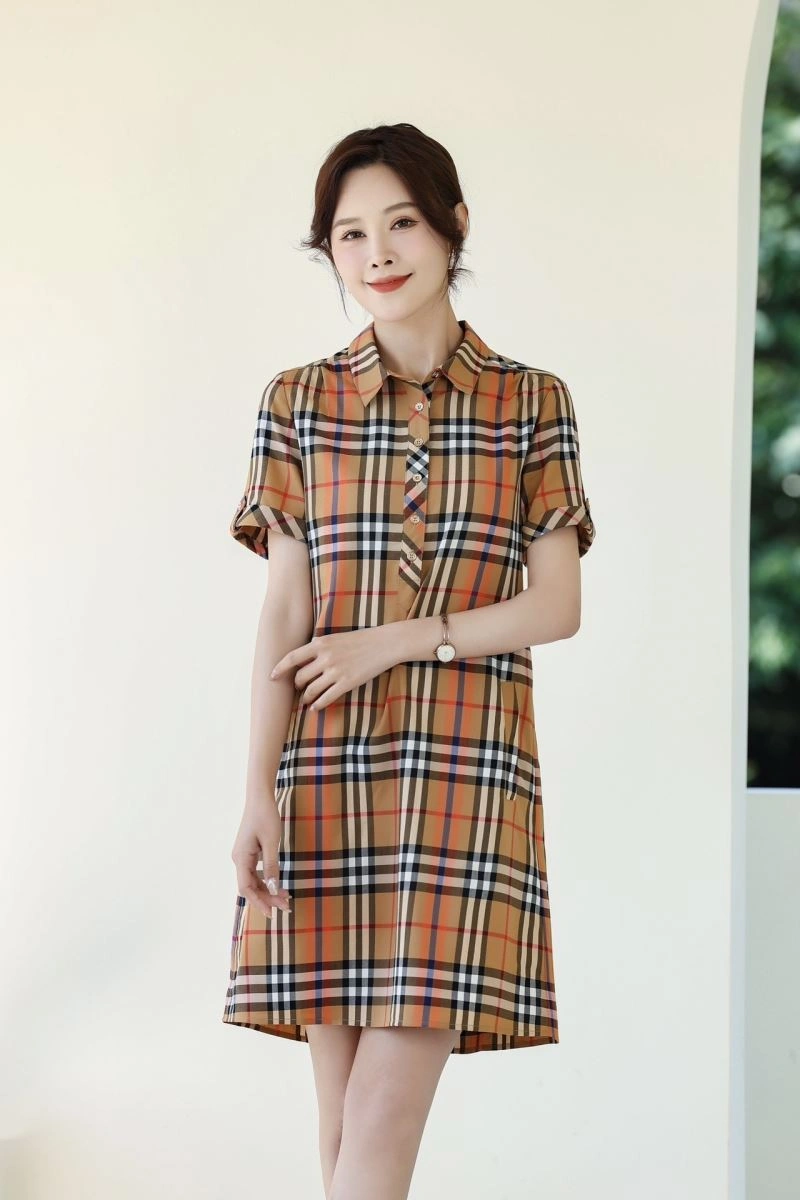 Burberry Dress EyeCatching 104913