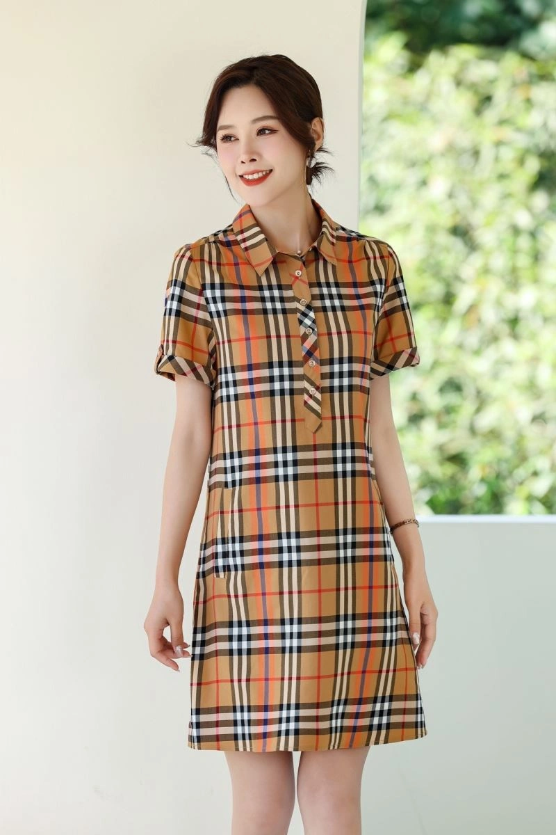 Burberry Dress EyeCatching 104913
