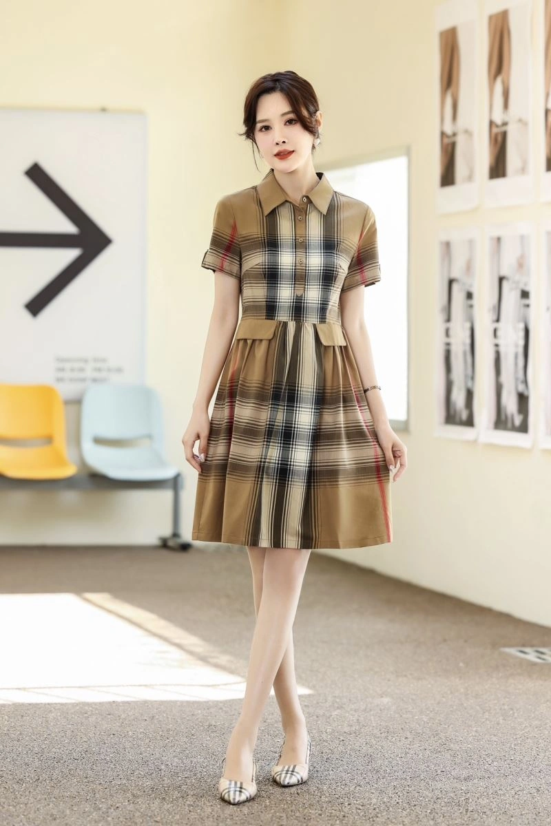 FreshLook Burberry Dress 104911
