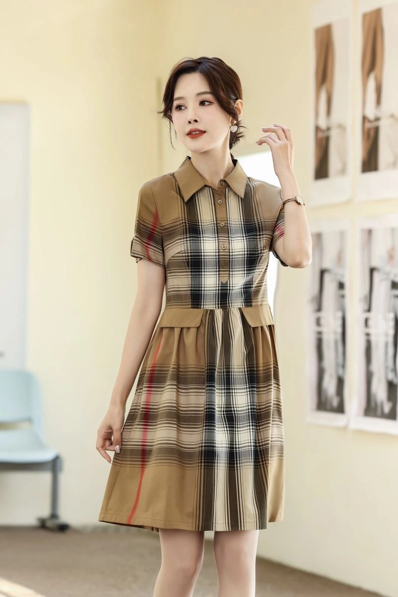 FreshLook Burberry Dress 104911