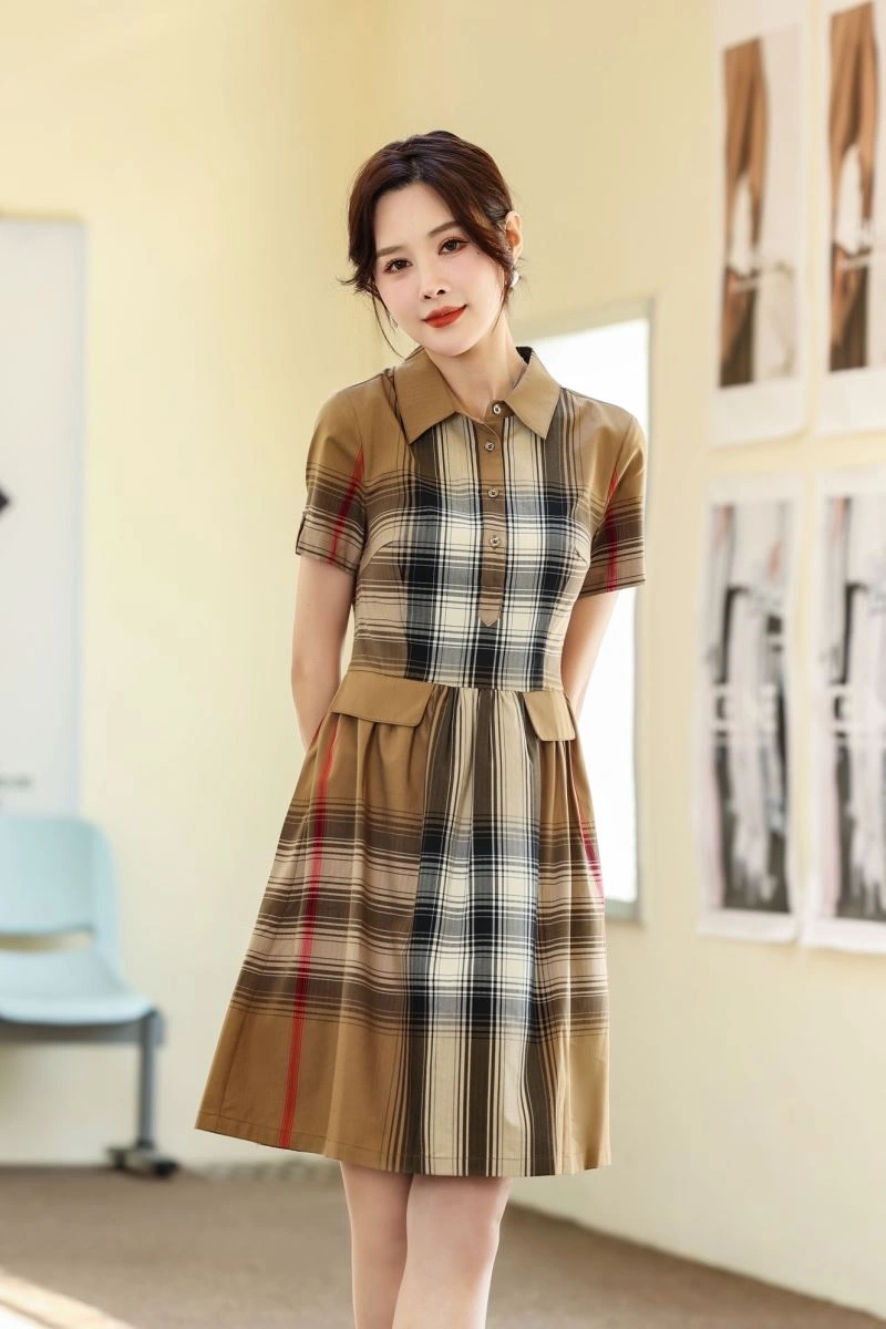 FreshLook Burberry Dress 104911
