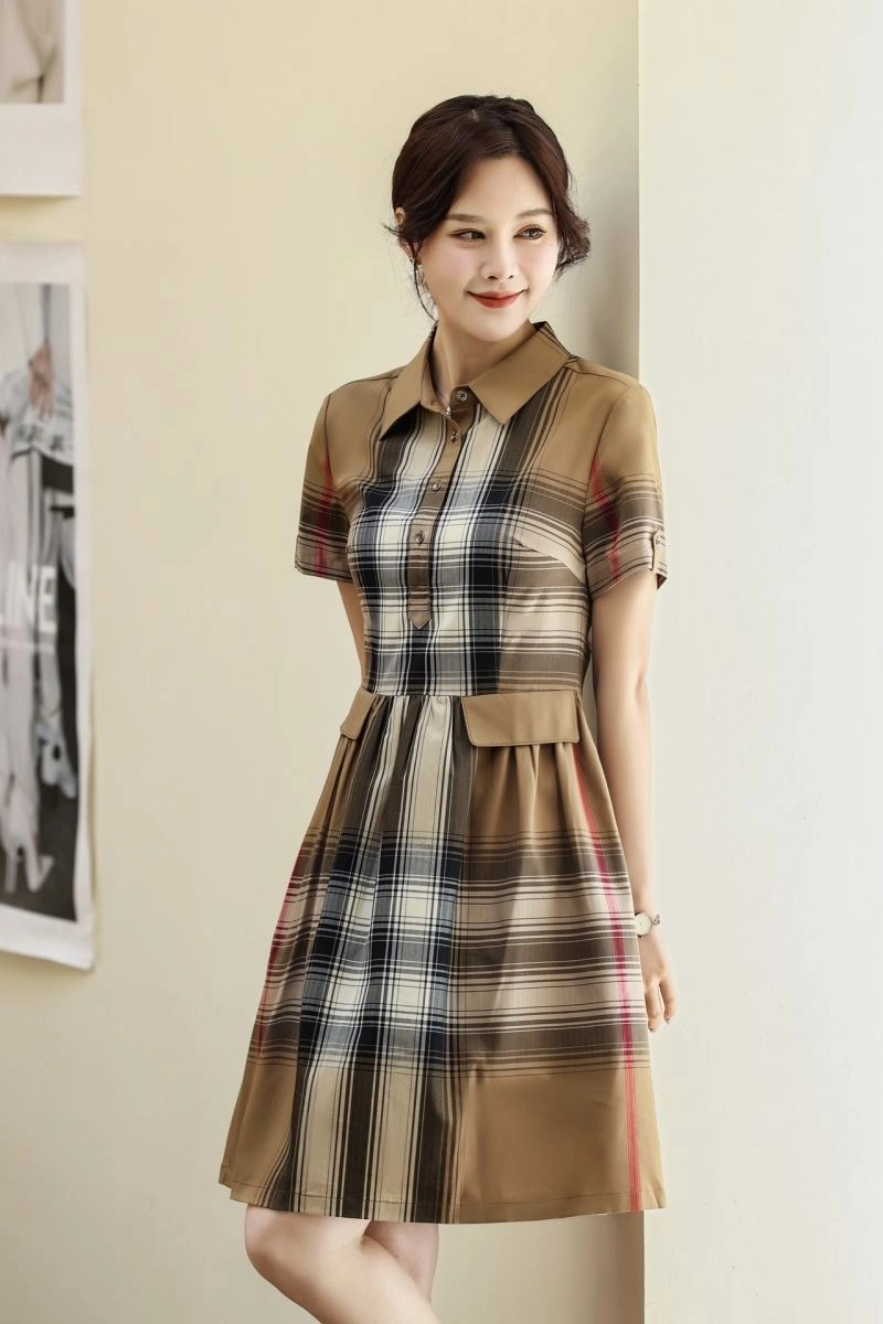 FreshLook Burberry Dress 104911