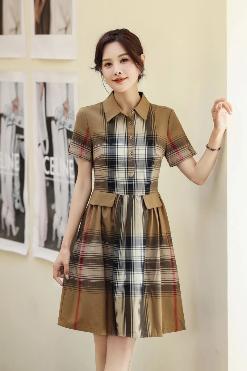 FreshLook Burberry Dress 104911