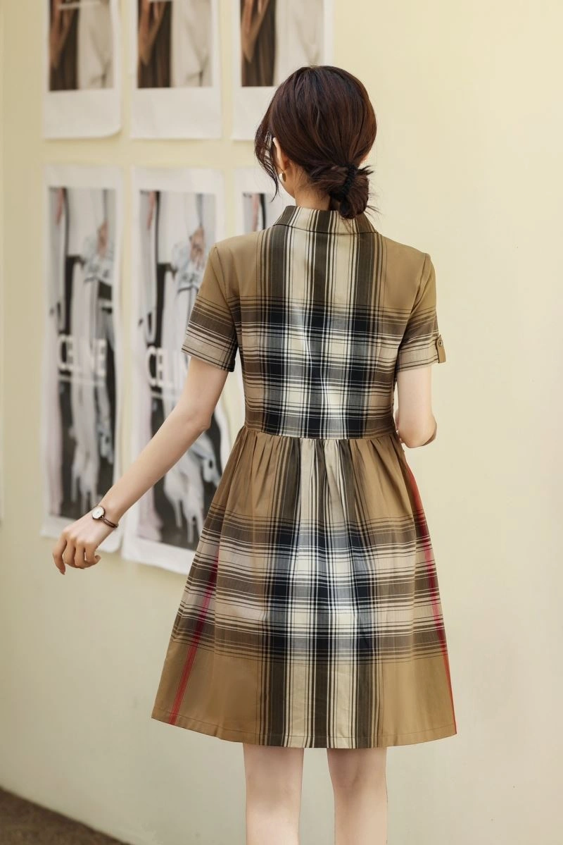 FreshLook Burberry Dress 104911
