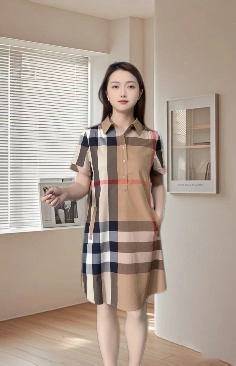 StreetReady Burberry Dress 104945