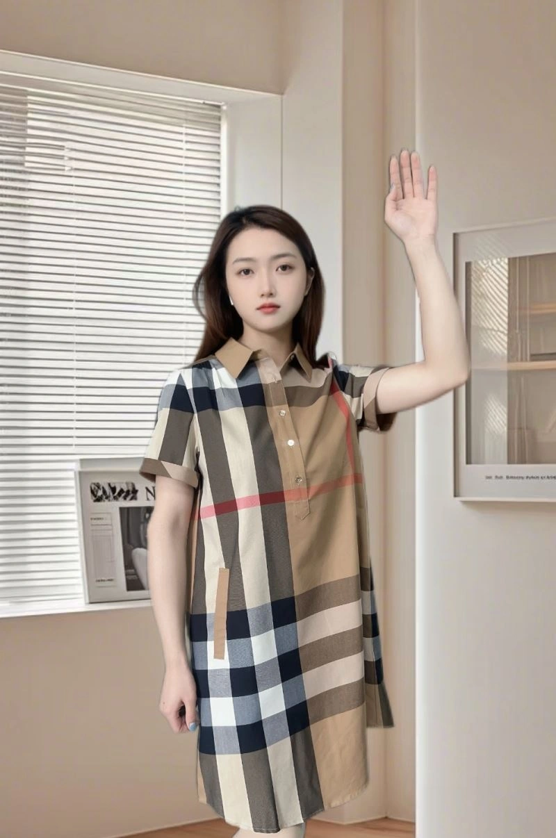 StreetReady Burberry Dress 104945
