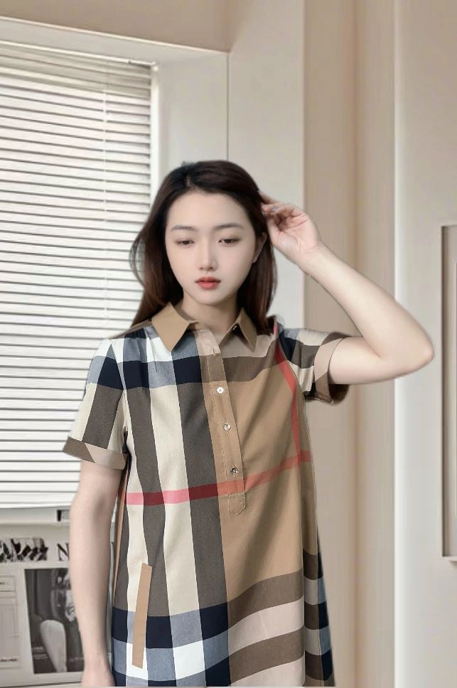 StreetReady Burberry Dress 104945