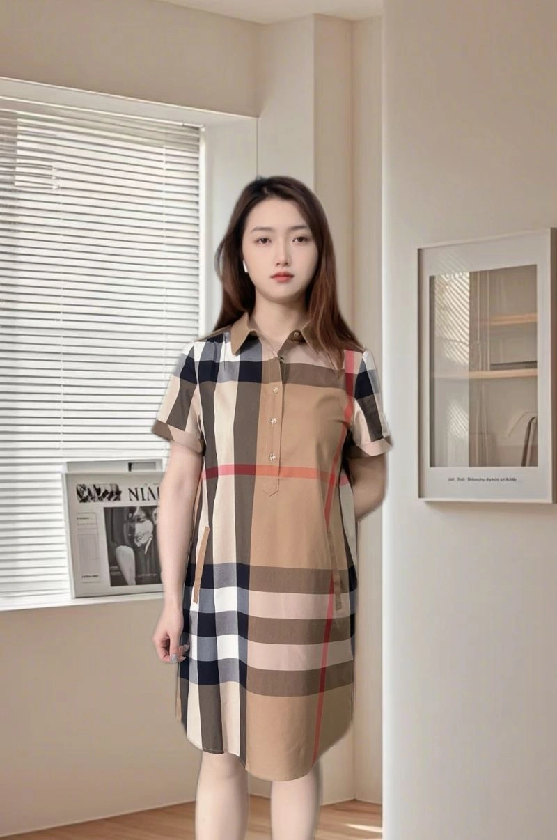 StreetReady Burberry Dress 104945