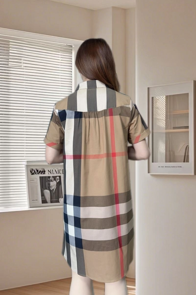 StreetReady Burberry Dress 104945