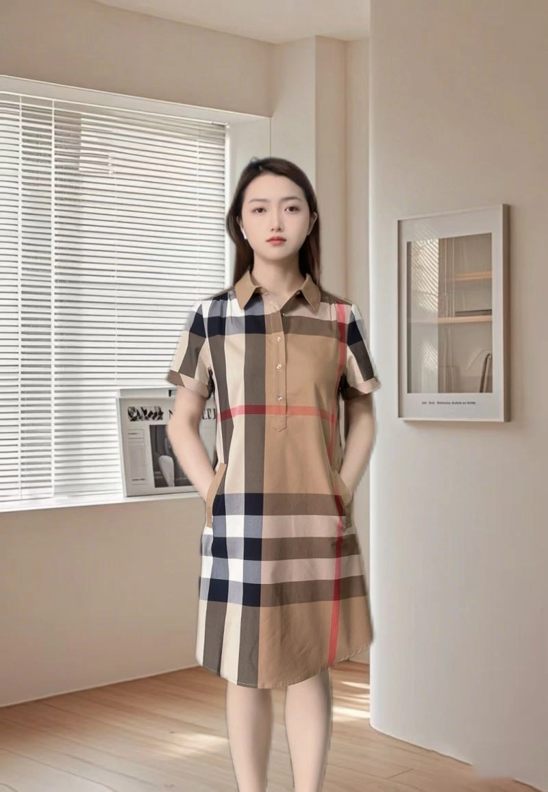 StreetReady Burberry Dress 104945