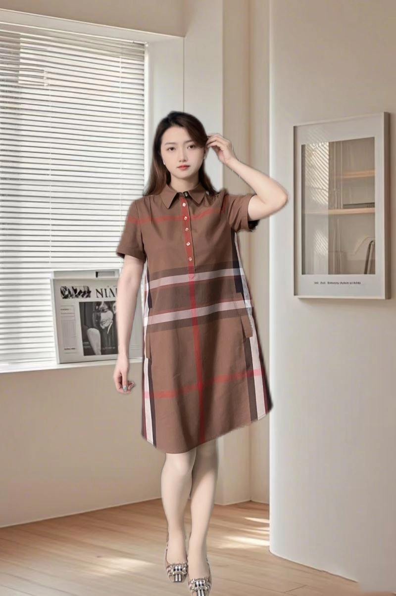 HighPerformance Burberry Dress 104908