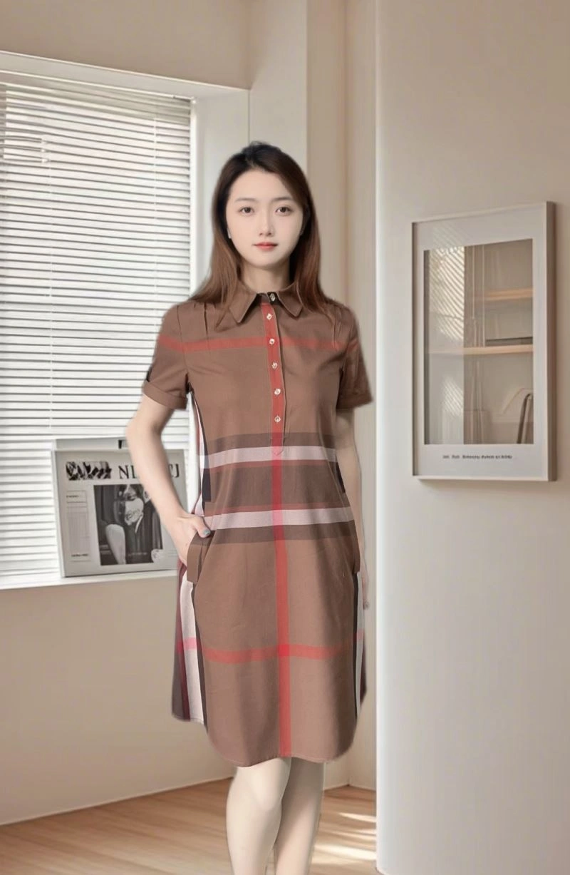 HighPerformance Burberry Dress 104908