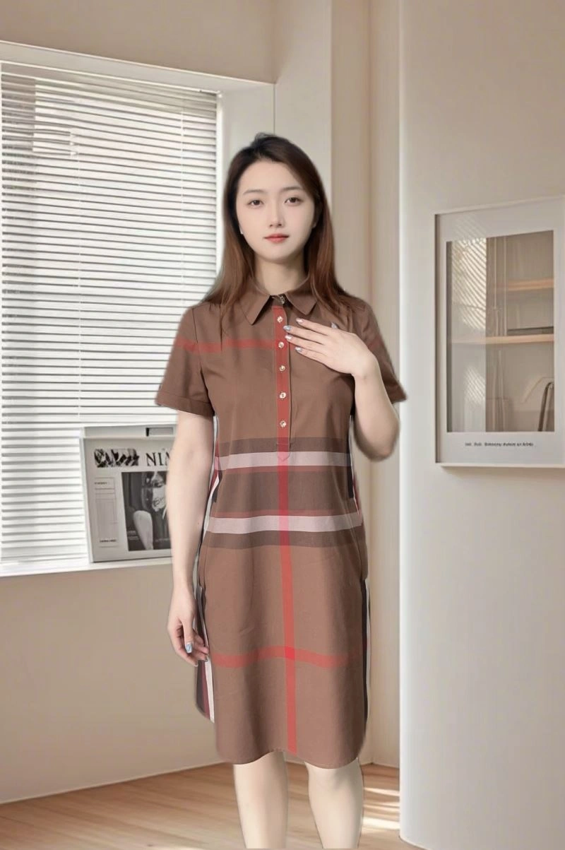 HighPerformance Burberry Dress 104908