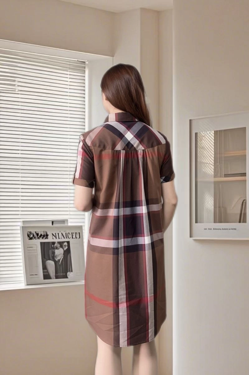 HighPerformance Burberry Dress 104908