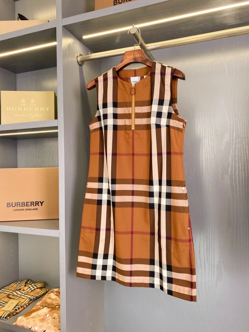 WrinkleFree Burberry Dress 104903