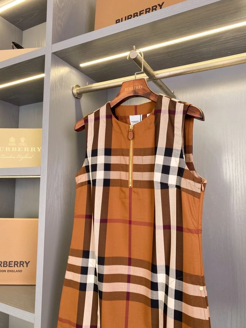 WrinkleFree Burberry Dress 104903