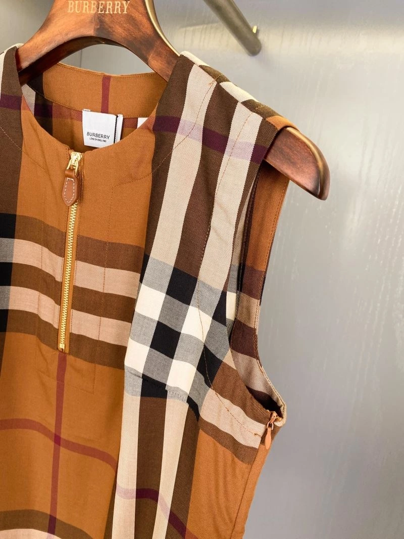 WrinkleFree Burberry Dress 104903