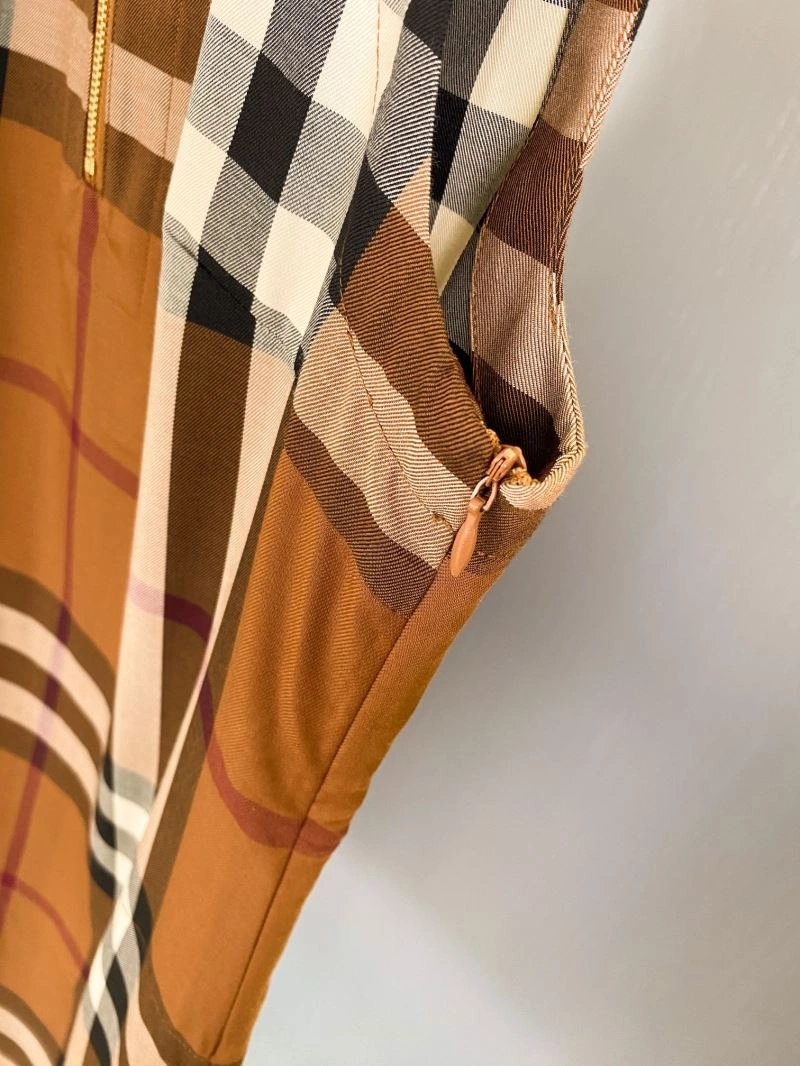 WrinkleFree Burberry Dress 104903