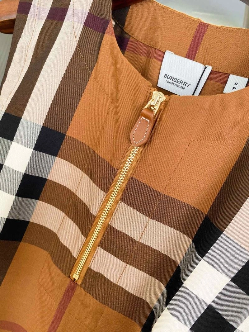 WrinkleFree Burberry Dress 104903
