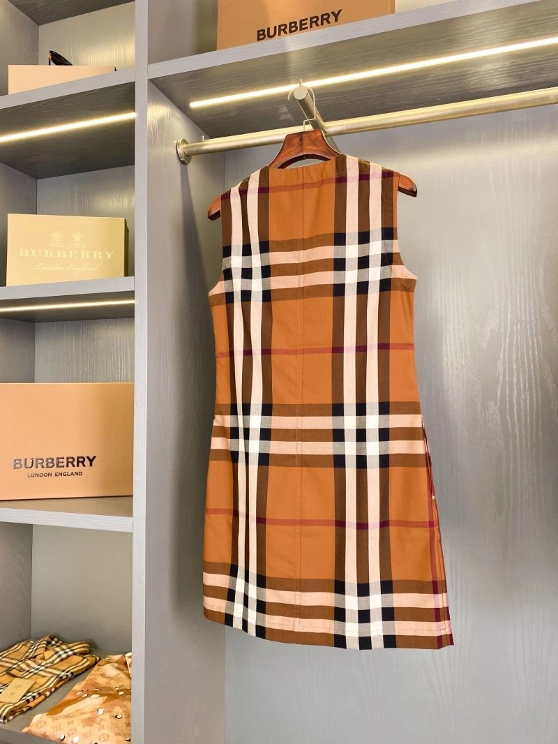 WrinkleFree Burberry Dress 104903