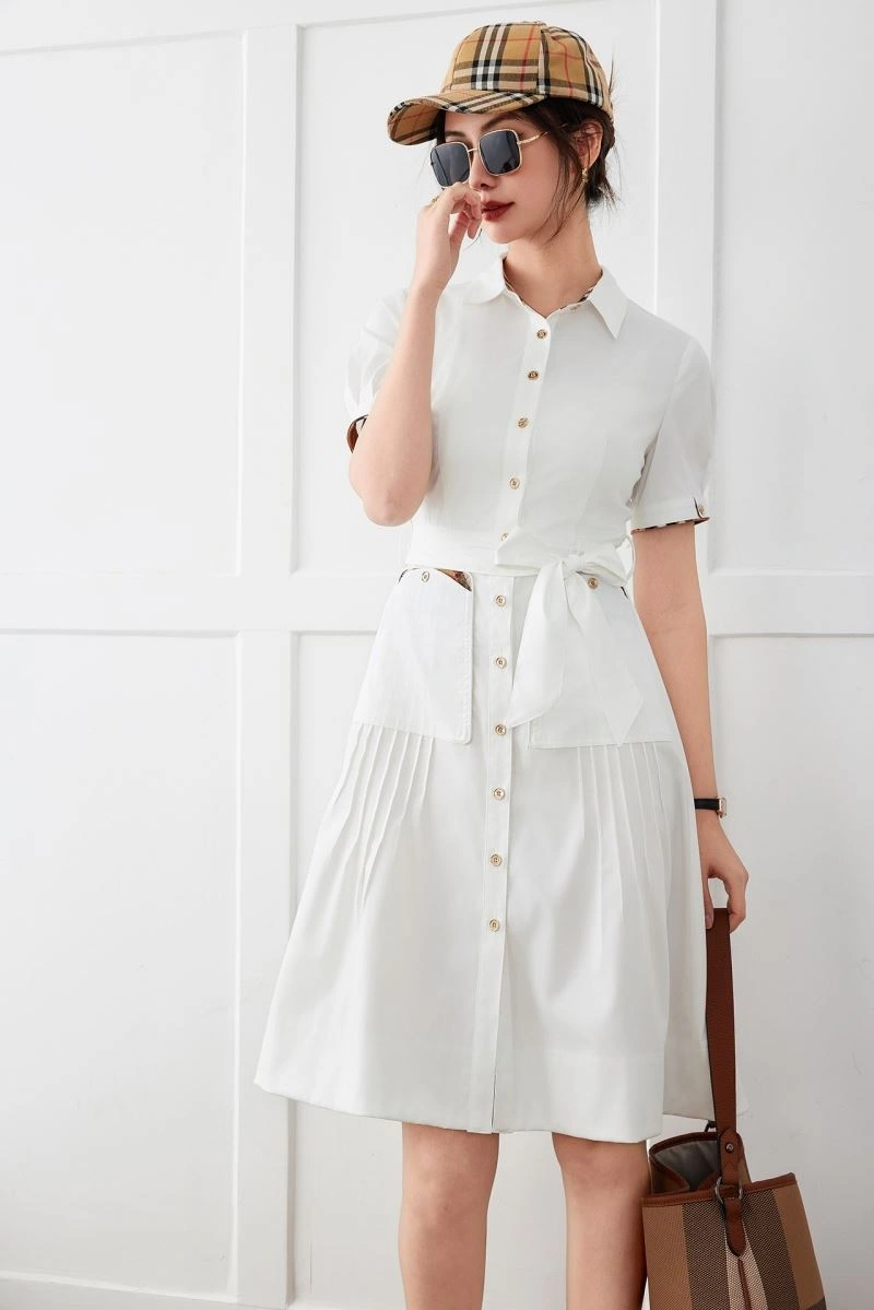 Soft Burberry Dress 104906