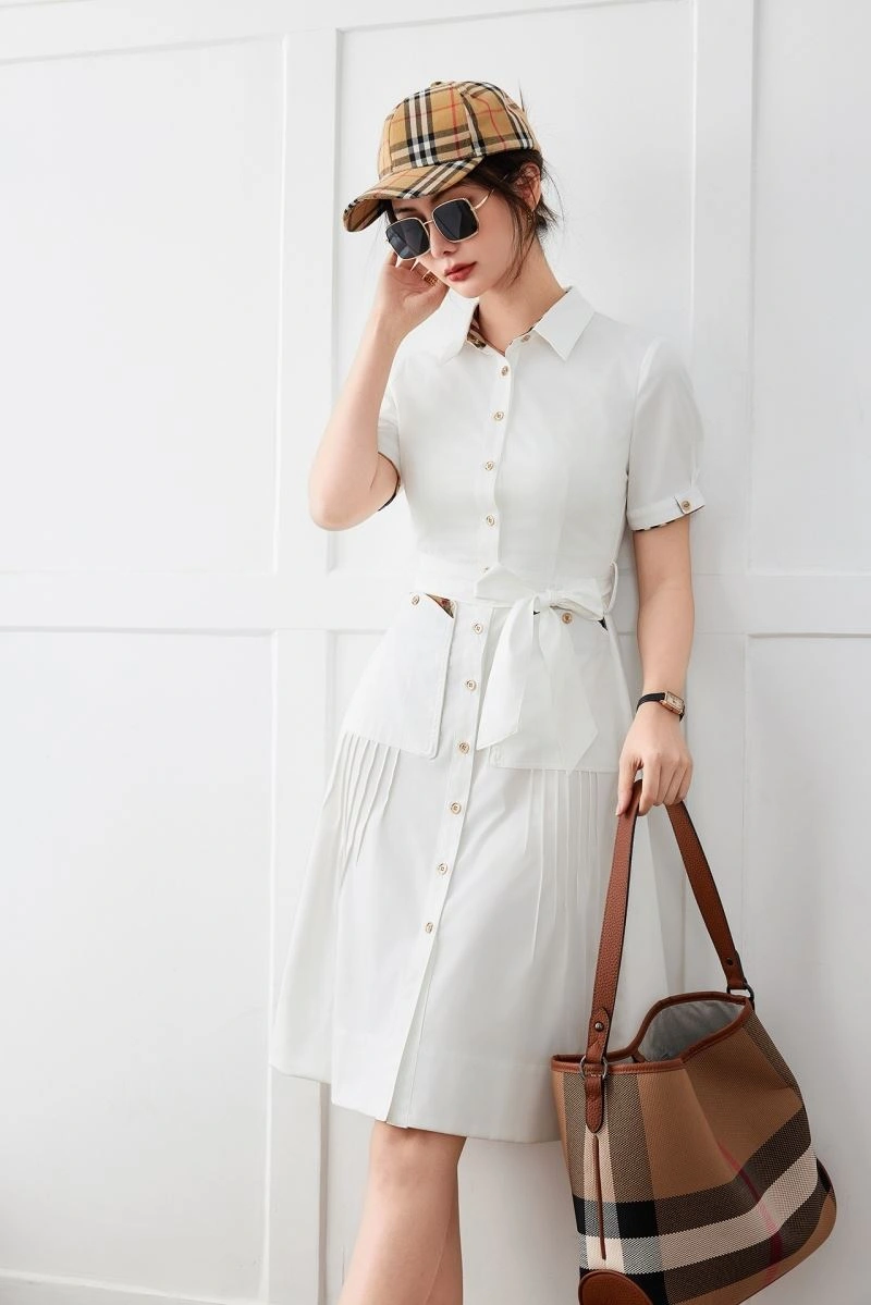 Soft Burberry Dress 104906