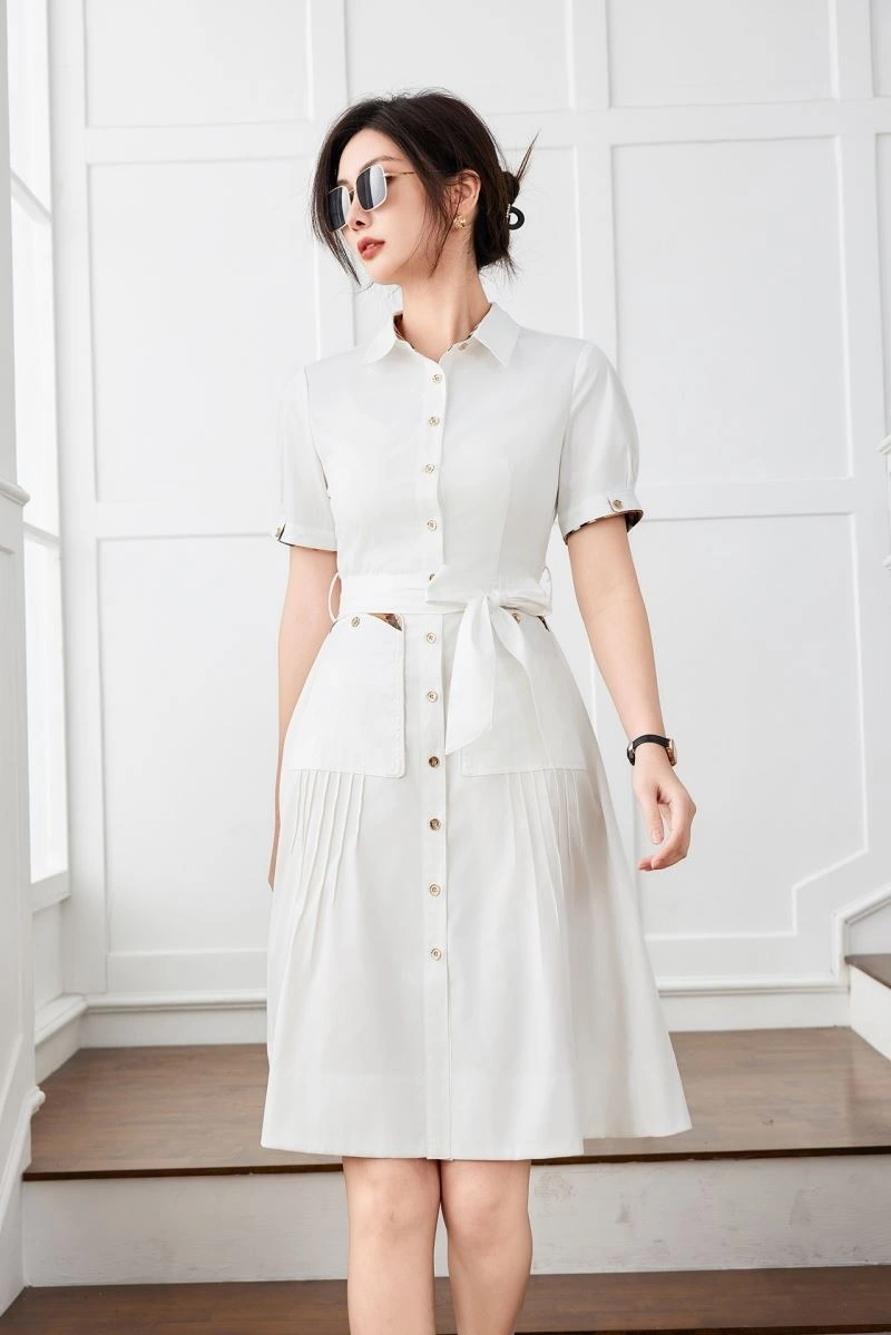 Soft Burberry Dress 104906