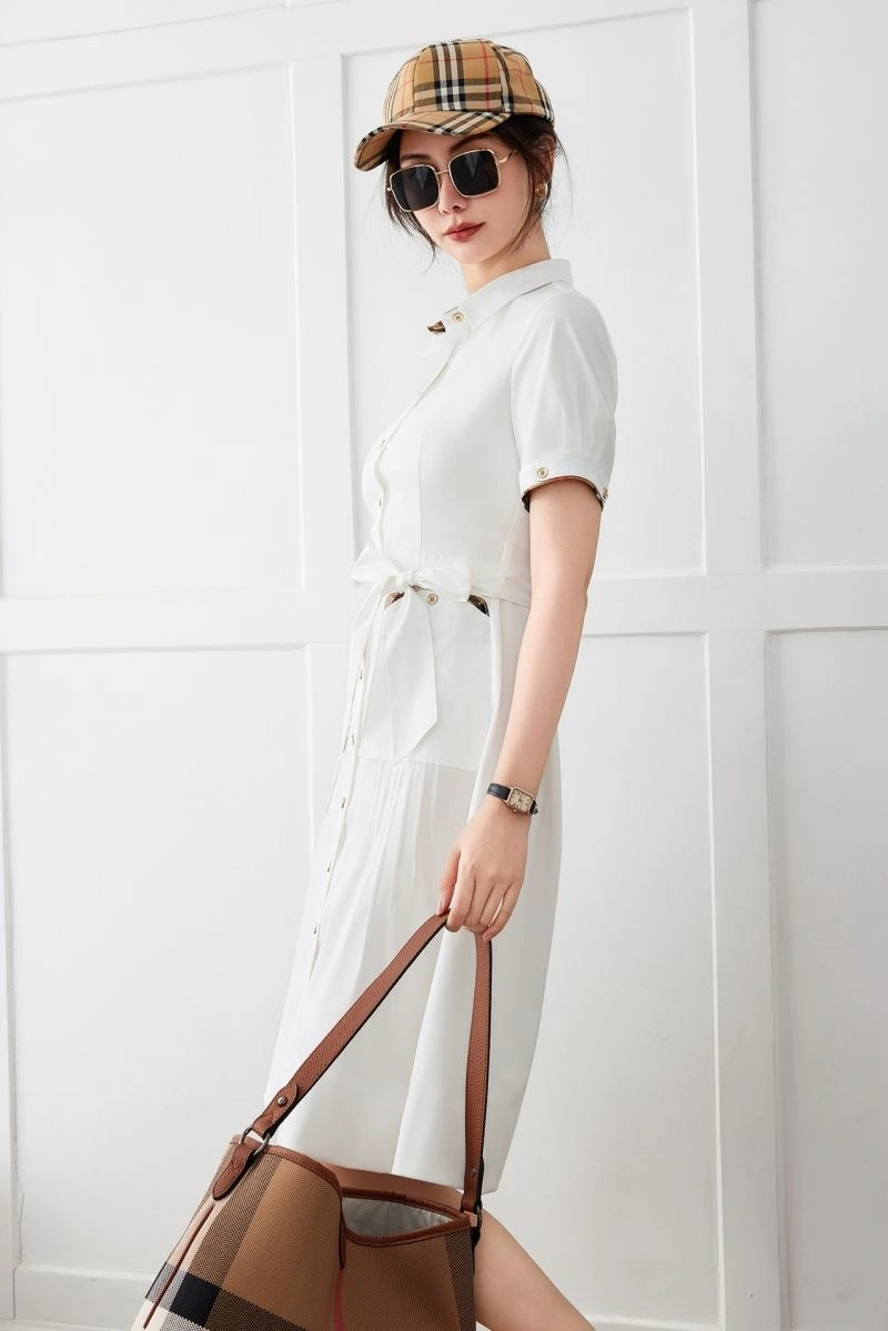 Soft Burberry Dress 104906