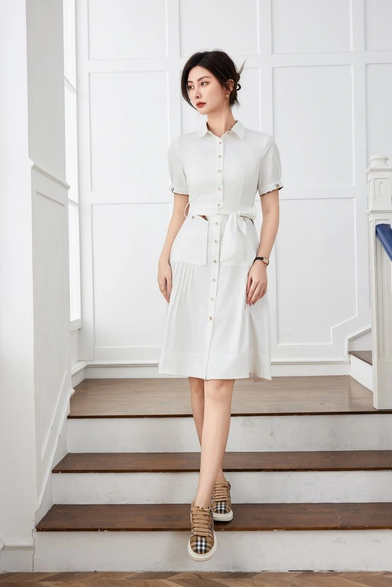 Soft Burberry Dress 104906