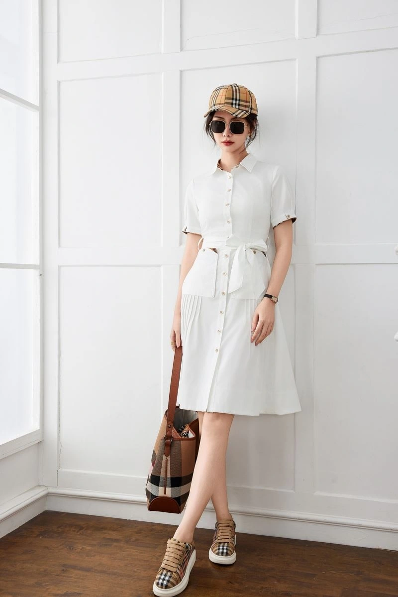 Soft Burberry Dress 104906