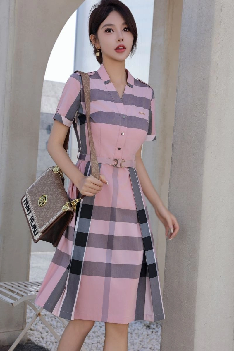 WeatherProof Burberry Dress 104891