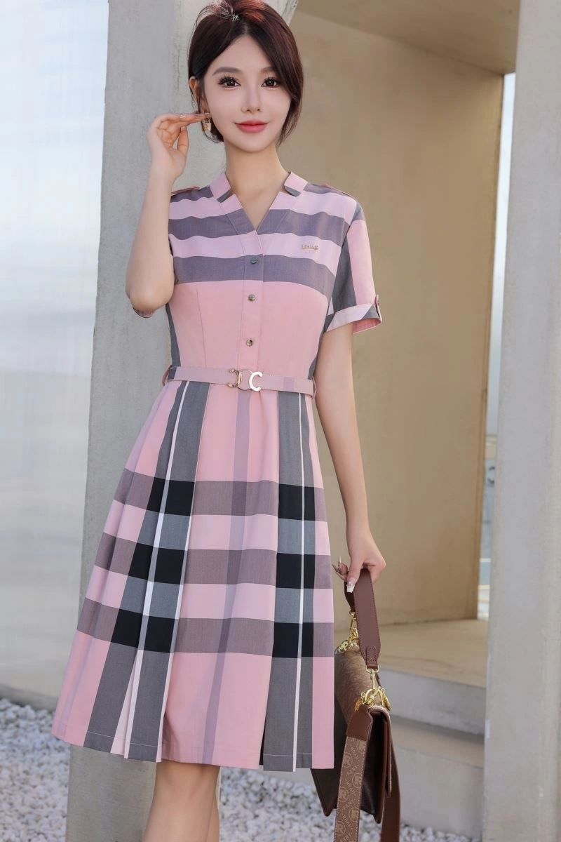 WeatherProof Burberry Dress 104891