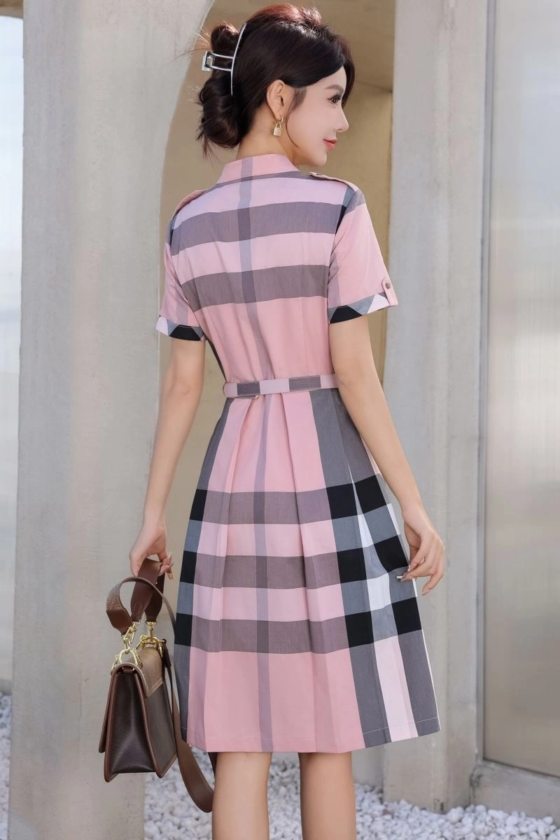 WeatherProof Burberry Dress 104891