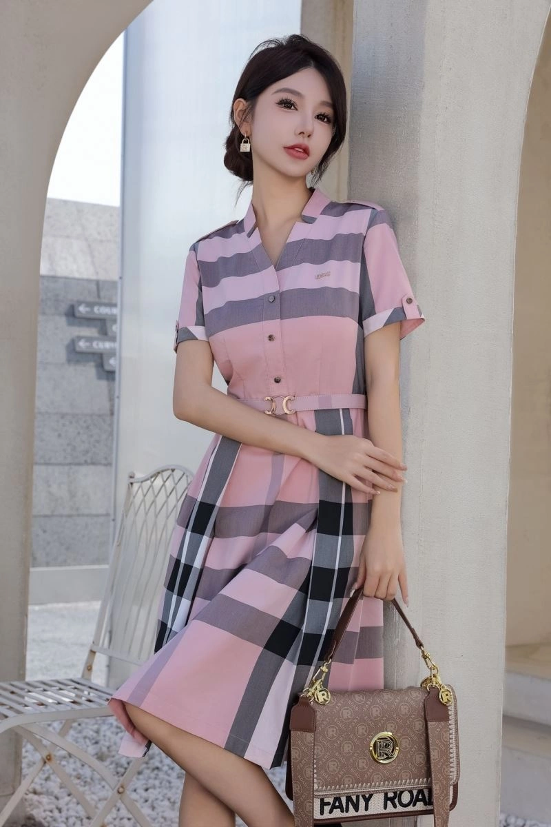 WeatherProof Burberry Dress 104891