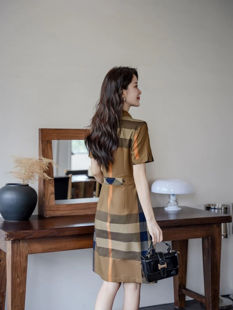 Minimalist Burberry Dress 104893