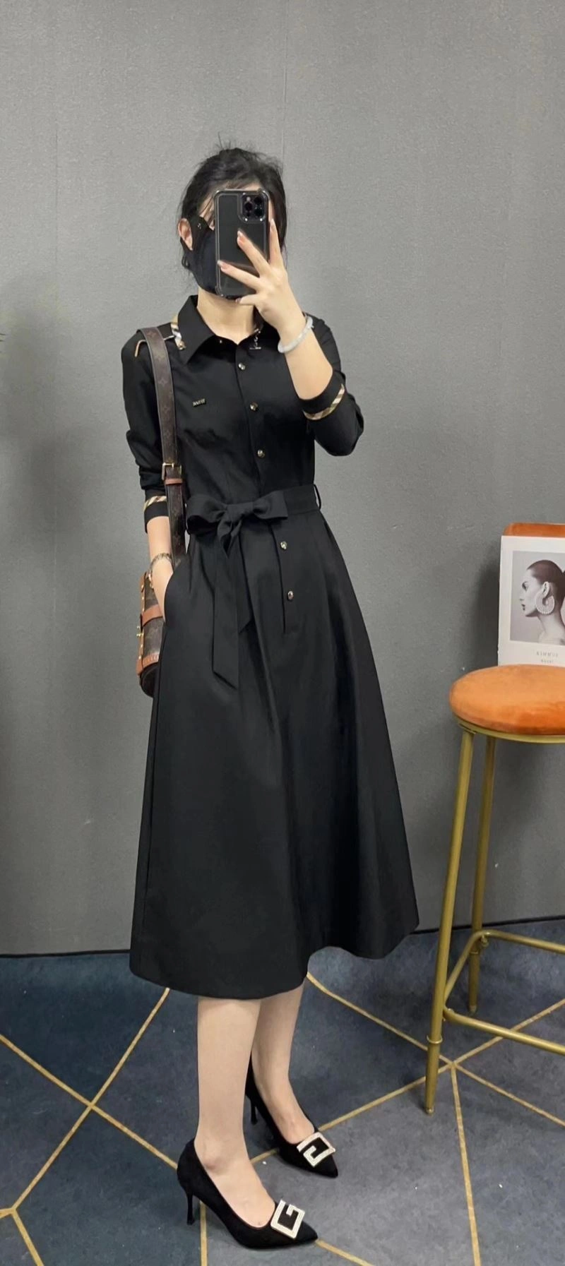 Burberry Dress UrbanChic 104897