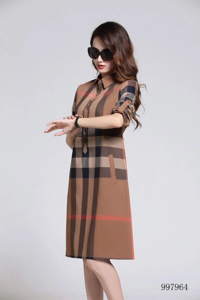 Modern Burberry Dress 104936