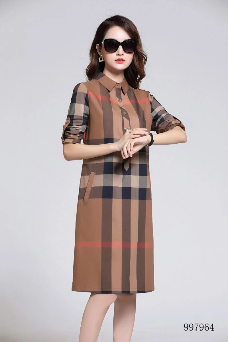 Modern Burberry Dress 104936
